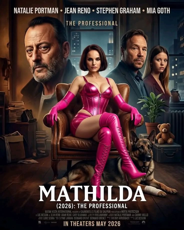 Матильда - фильм
