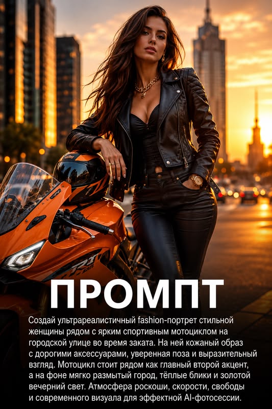 Нейросети и промпты