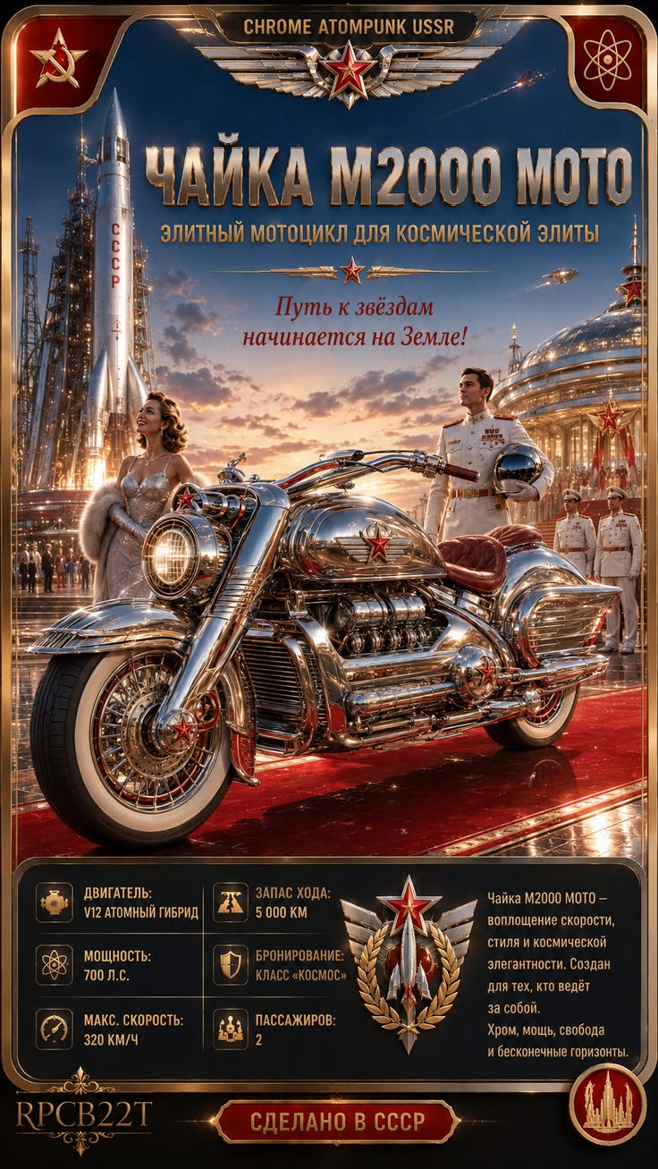 Альтернативное СССР