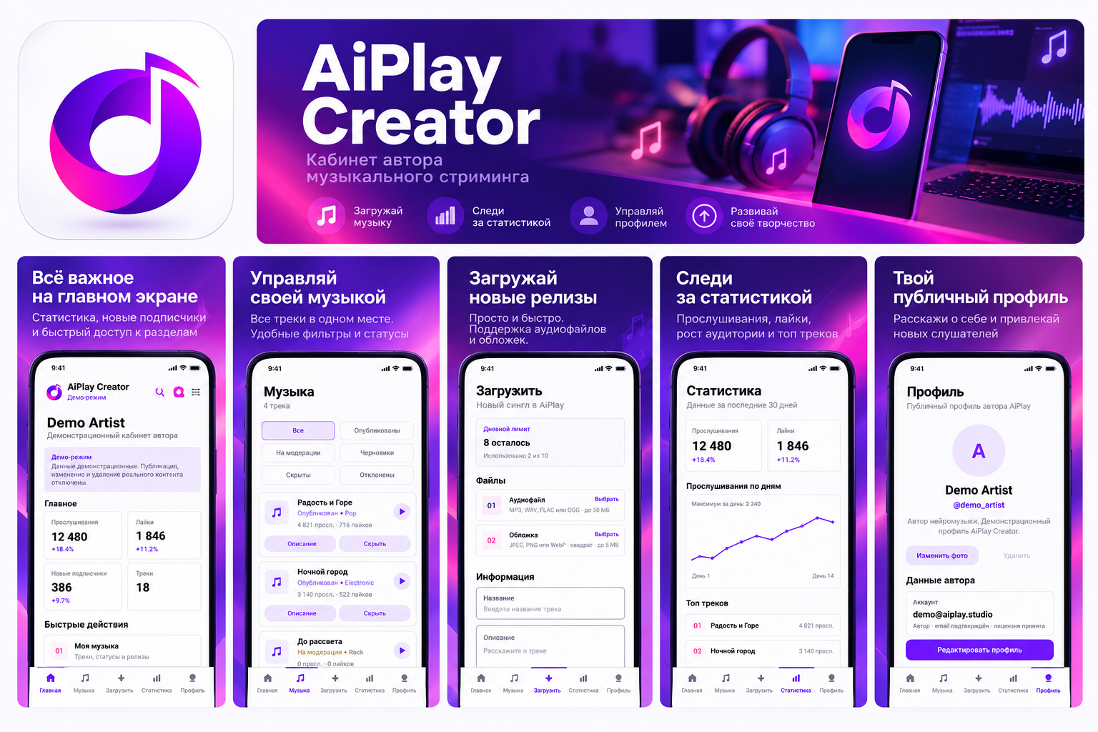AiPlay Creator