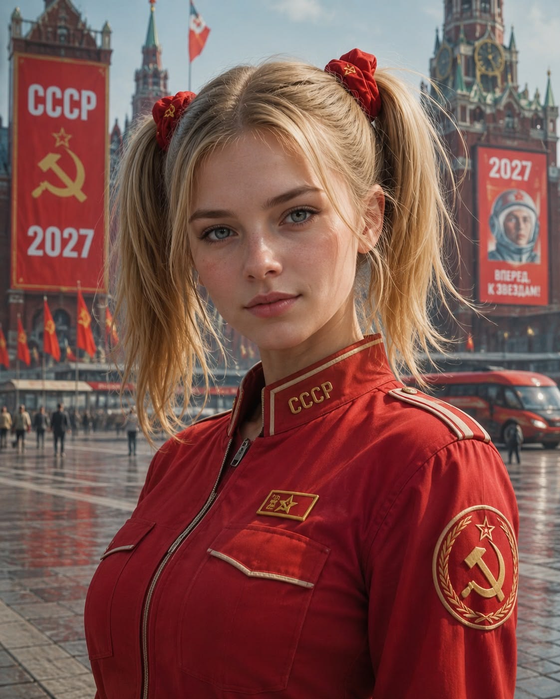 Альтернативный мир созданный ИИ