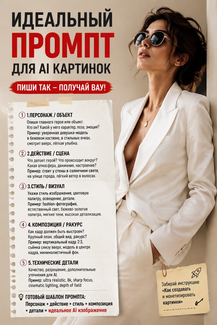Промт для AI