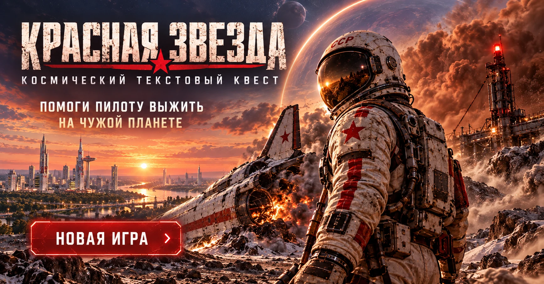 Новая игра