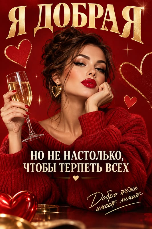 Красивые лица — 2