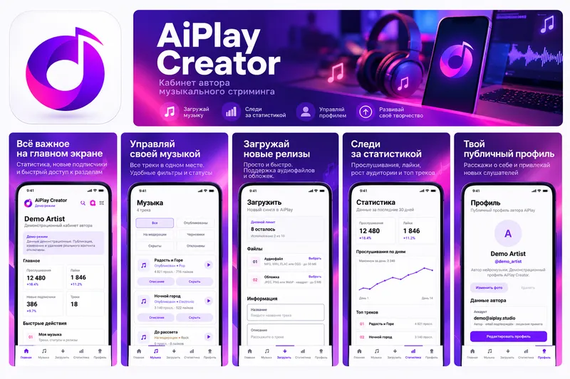 AiPlay Creator