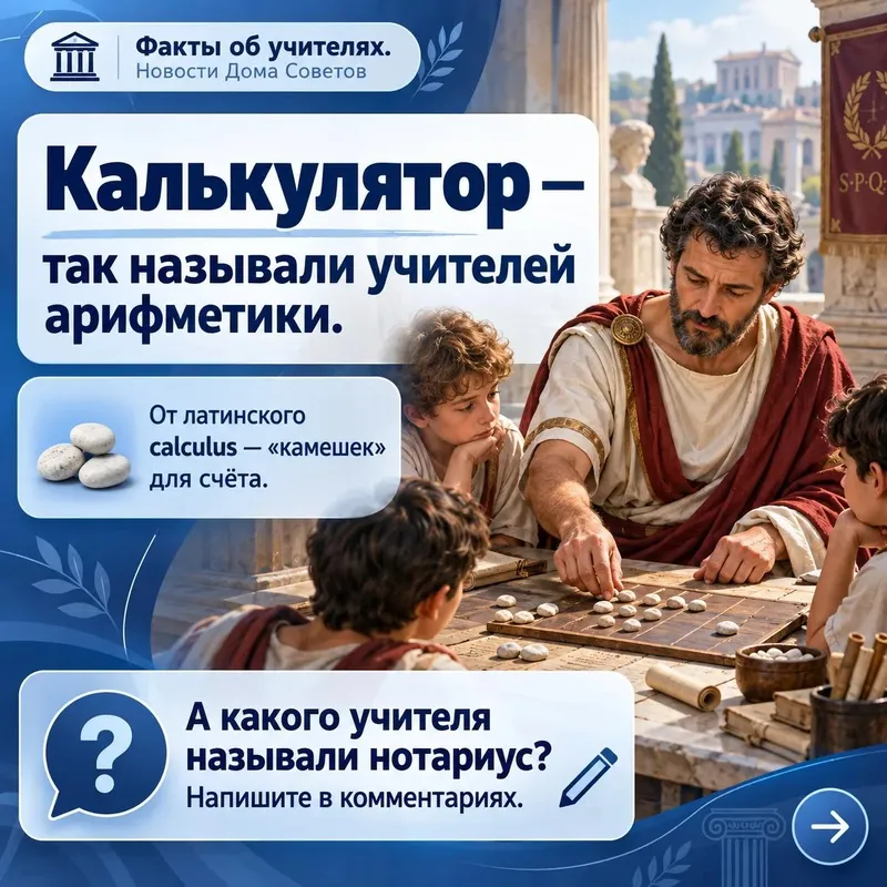 День учителя