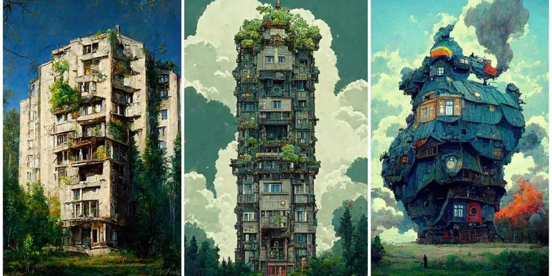 Другие дома