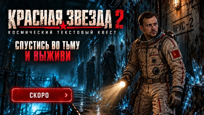 2 часть игры "Красная звезда"