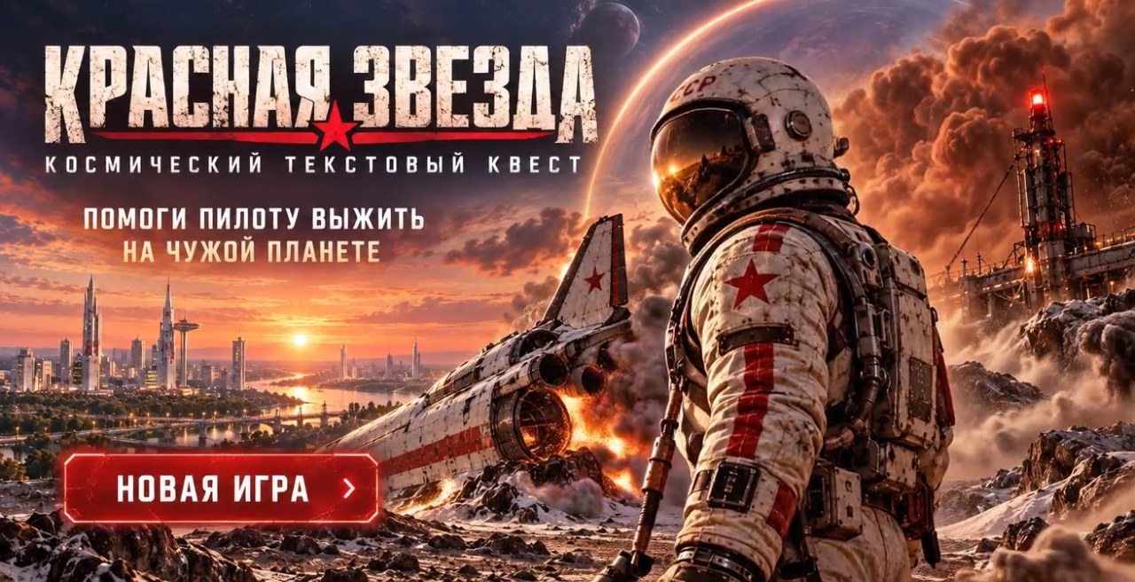 Игра "Красная звезда"