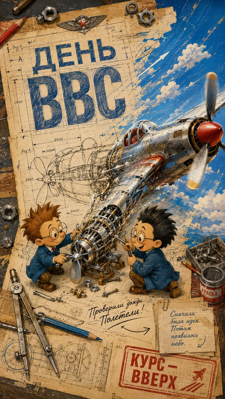 День ВВС