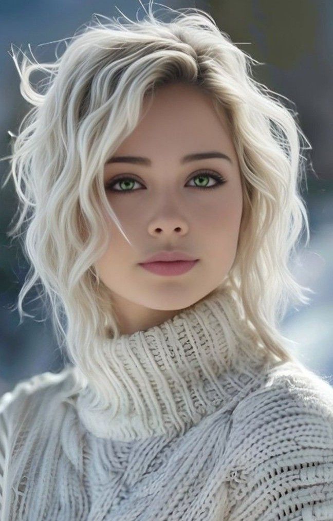 Красивая девушка