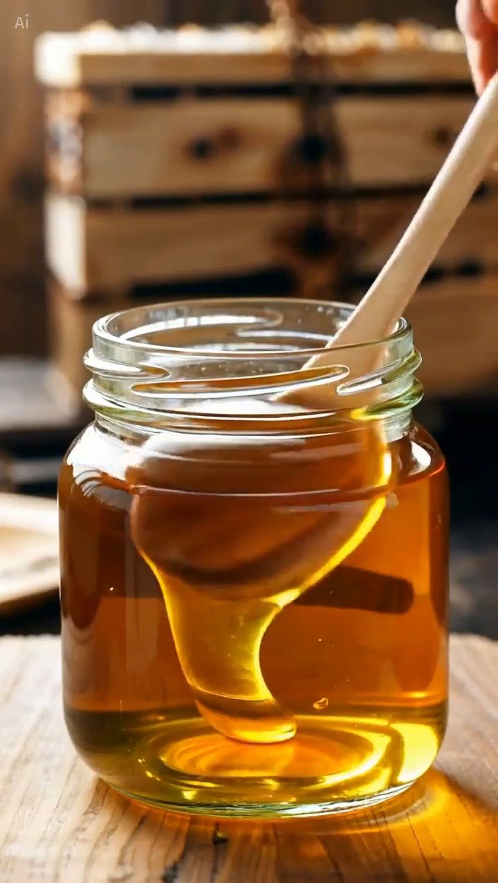 Honey Spoon Dip